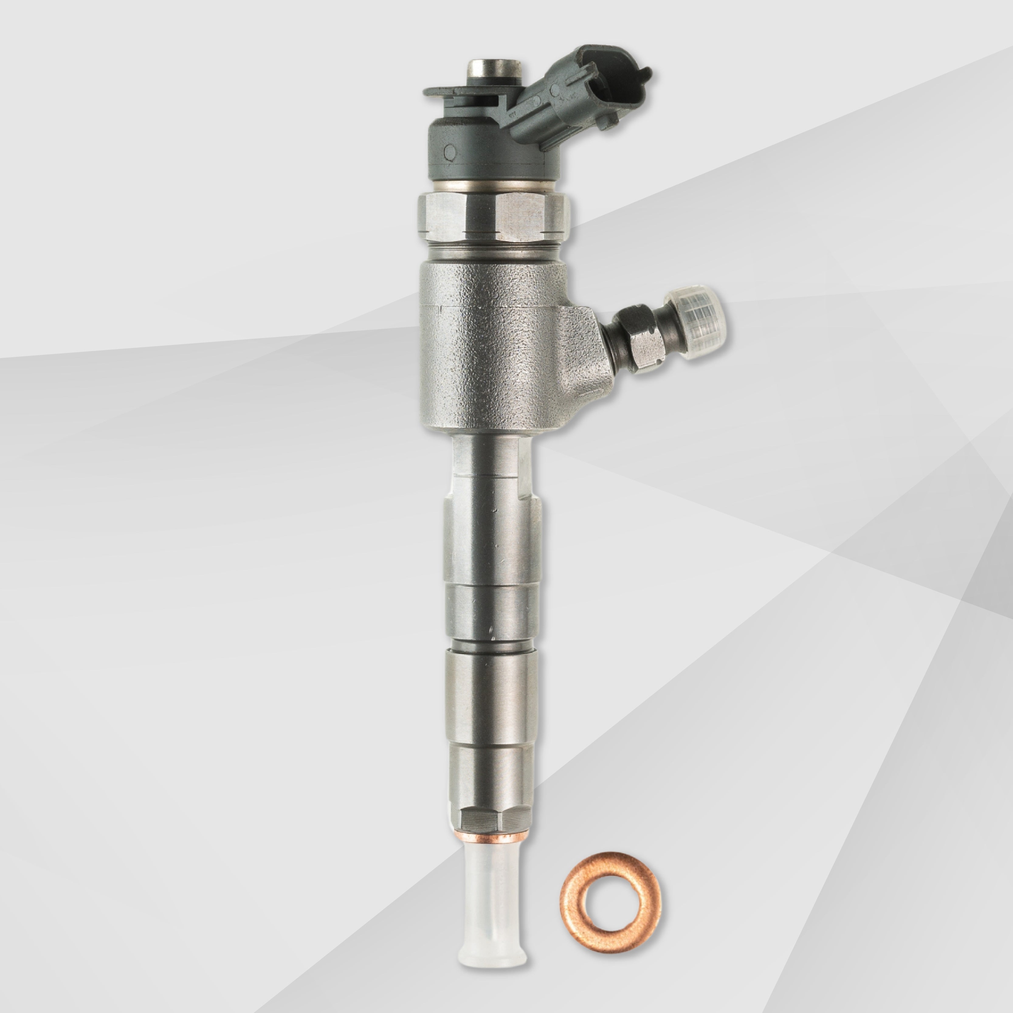 Iniettori 0445110566 per Citroën, Peugeot, Opel 1.6 HDI – Bosch 9802776680