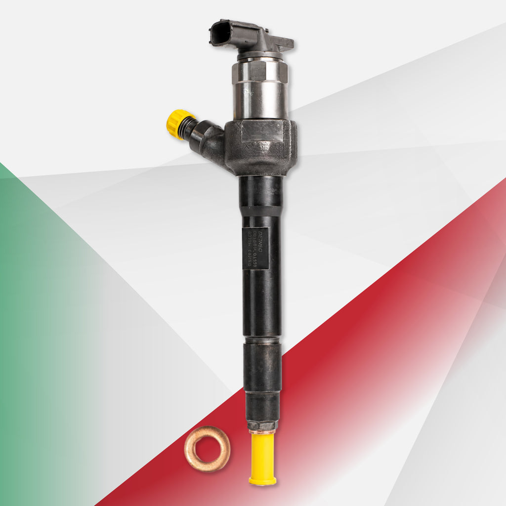 R2AA13H50 Iniettore Mazda 2.2 D Denso DCRI300010, 2950500010 Iniettore HRD639