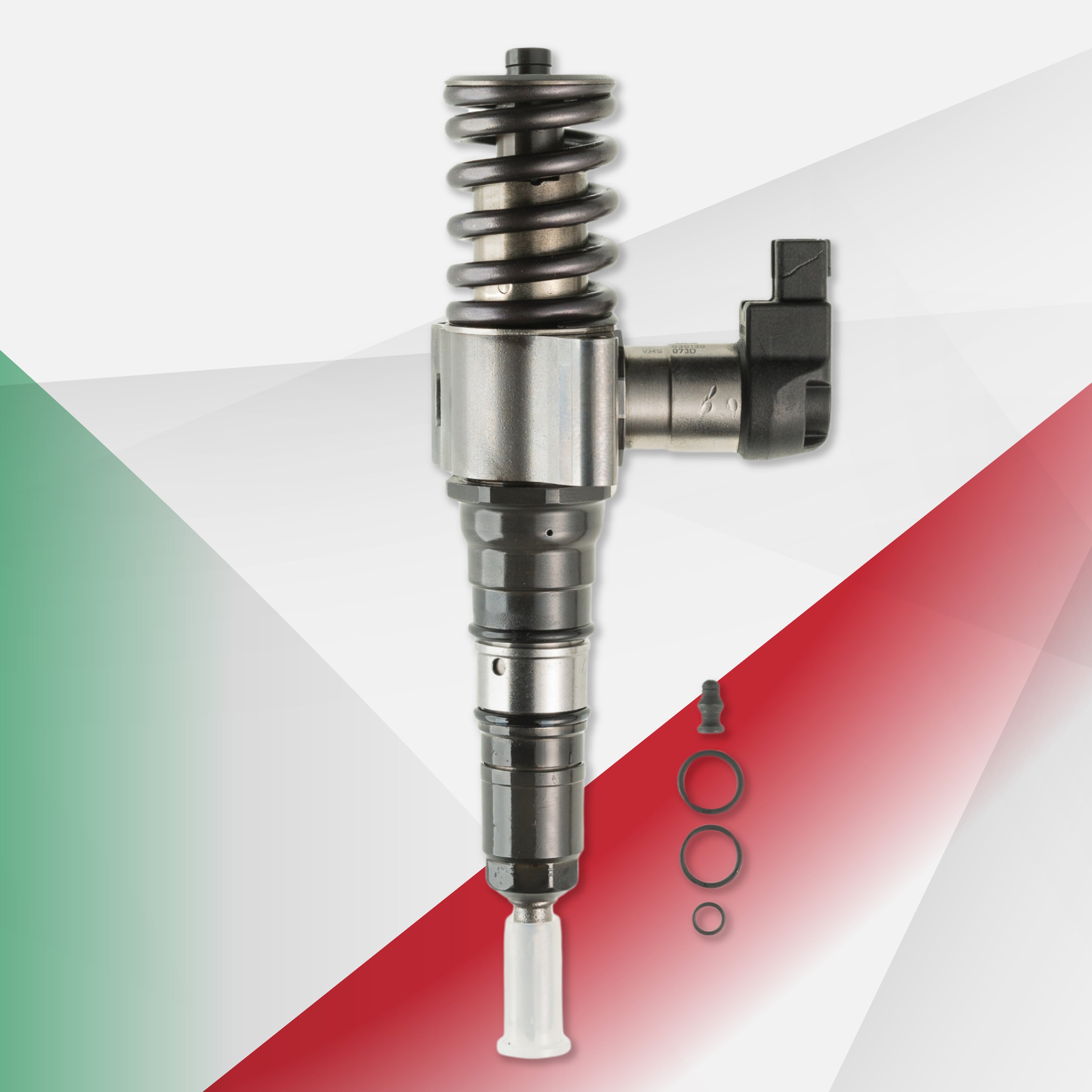 Unità pompa-iniettore (PDE) 03G130073S per Audi, Seat, Skoda, VW 2.0 TDI – Bosch 03G130073D