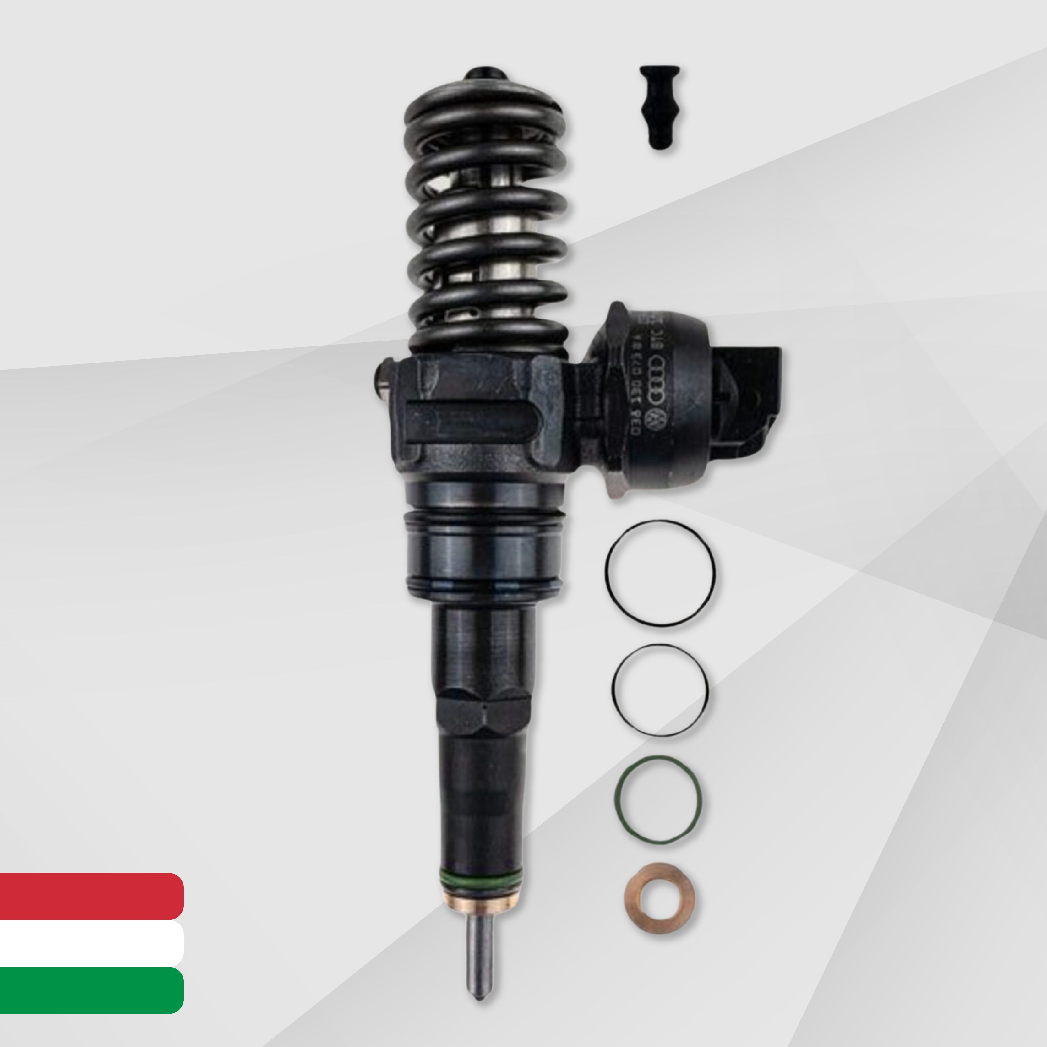 Unità pompa-iniettore (PDE) 0414720007 per VW, Audi, Skoda, SEAT 1.4 TDI / 1.9 TDI – 038130073T