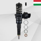 Unità pompa-iniettore (PDE) 0414720028 per VW, Seat, Audi, Skoda 1.9 TDI – Bosch 038130073AA