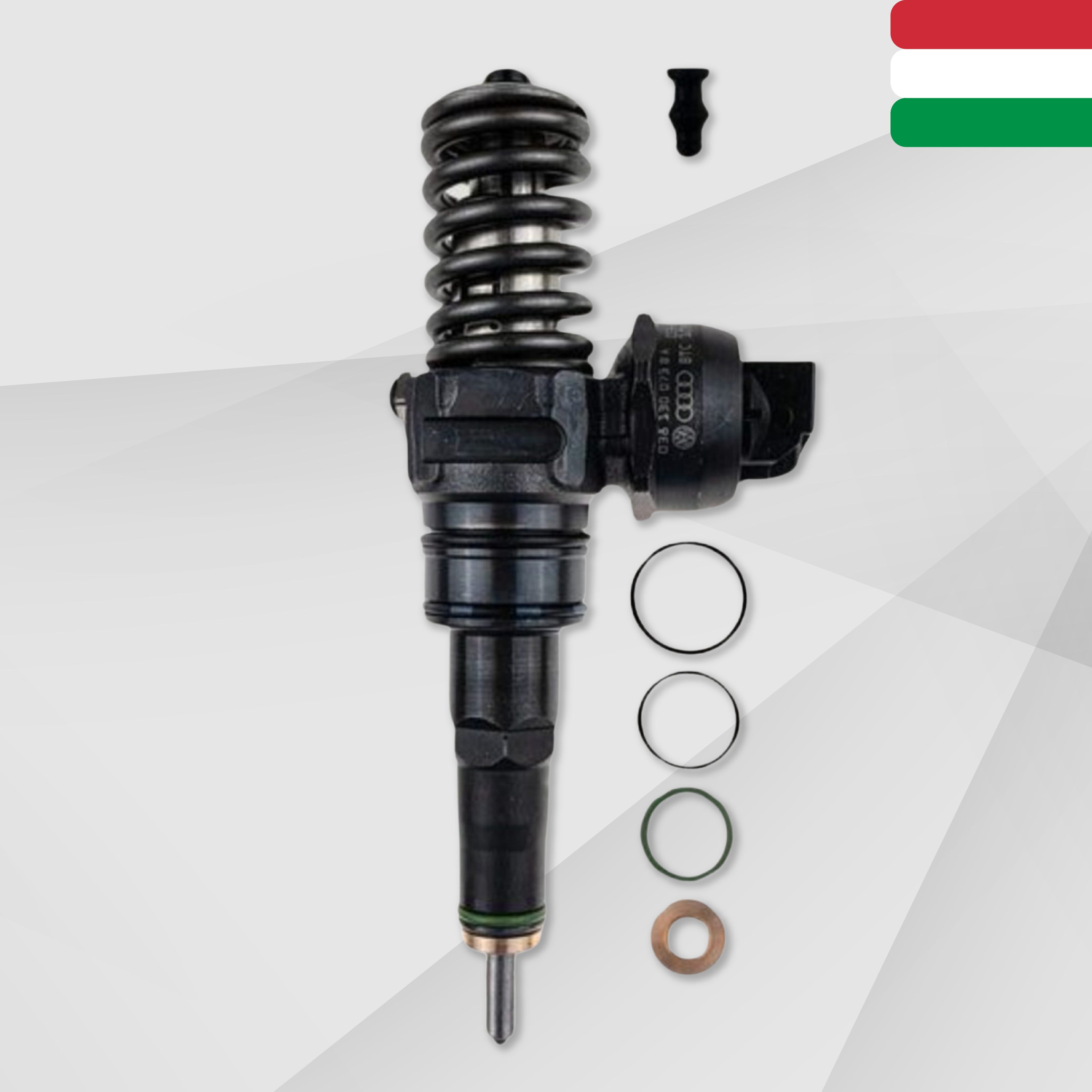 Unità pompa-iniettore (PDE) 0414720028 per VW, Seat, Audi, Skoda 1.9 TDI – Bosch 038130073AA