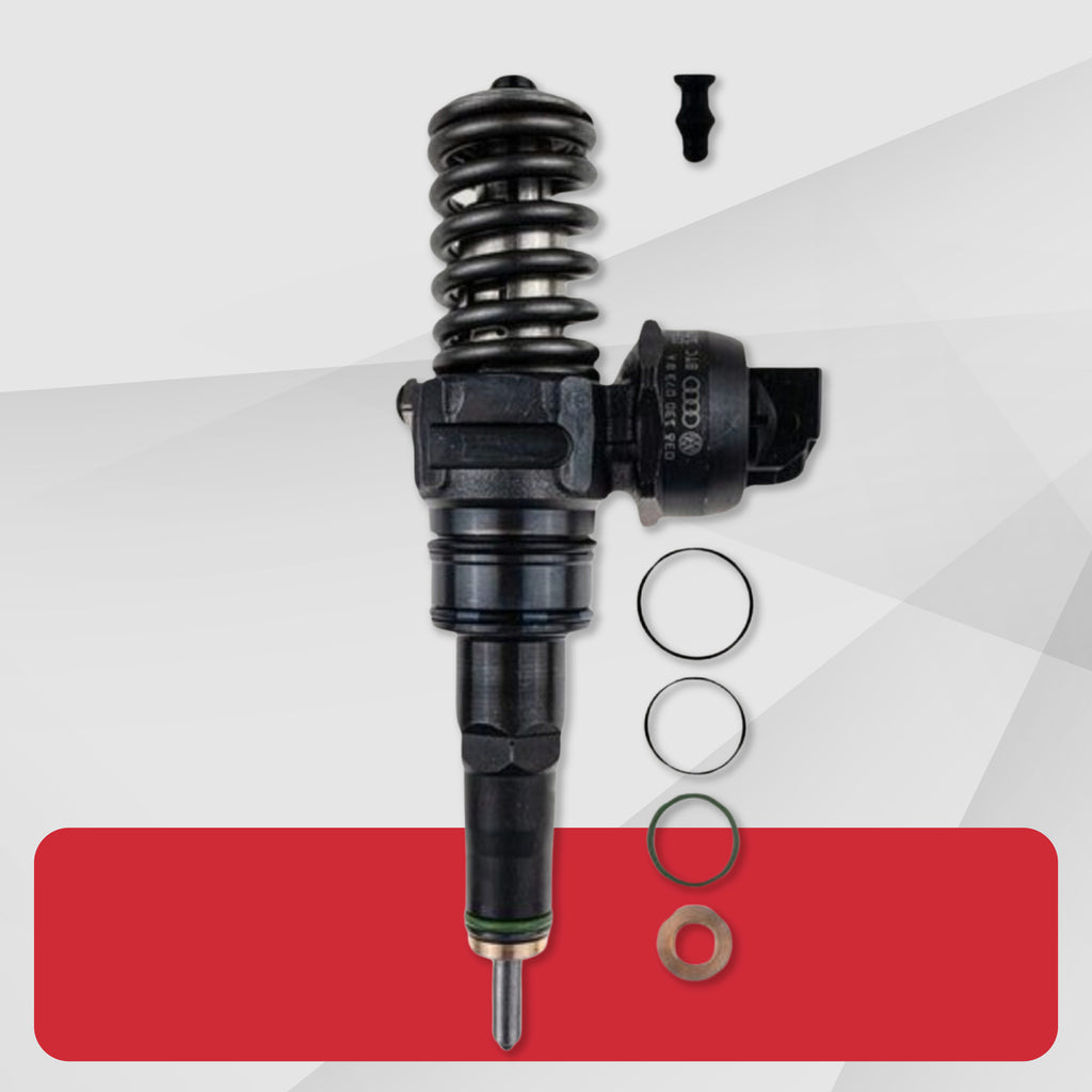 Unità pompa-iniettore (PDE) 0414720035 per VW, Audi, Skoda, Seat 1.4 TDI / 1.9 TDI – 045130073T