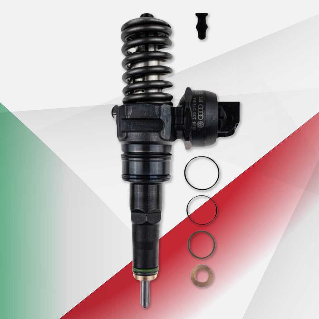 Unità pompa-iniettore (PDE) 0414720215 per Audi, Seat, Skoda, VW 1.4 TDI / 1.9 TDI – 038130073AG