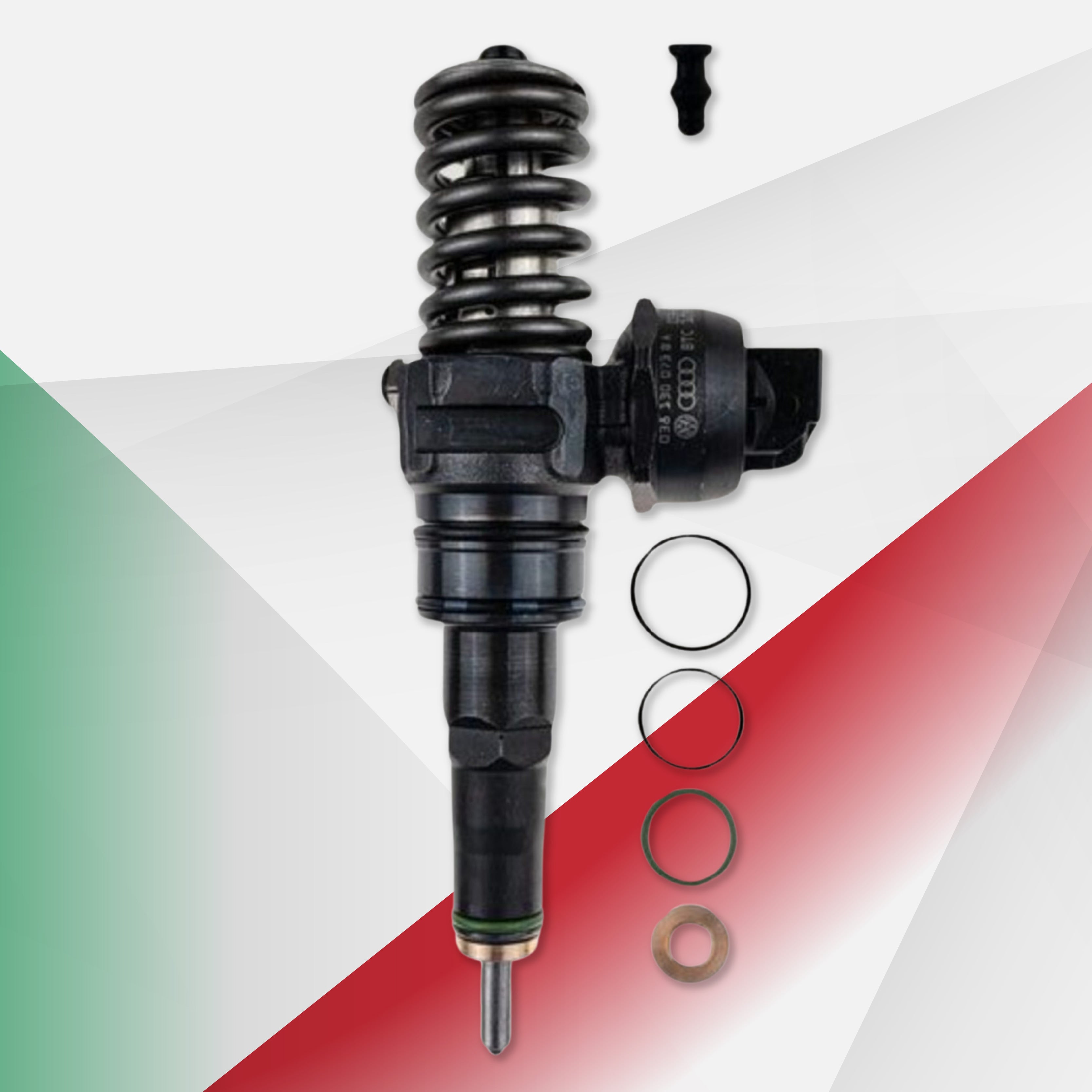 Unità pompa-iniettore (PDE) 0414720215 per Audi, Seat, Skoda, VW 1.4 TDI / 1.9 TDI – 038130073AG