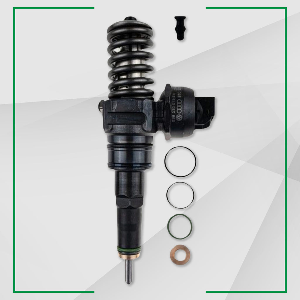 Unità pompa-iniettore (PDE) 0414720216 per VW, Audi, Seat, Skoda, Ford 1.4 TDI / 1.9 TDI – Bosch 038130073BA