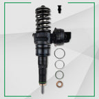 Unità pompa-iniettore (PDE) 0414720309 per California, Multivan, Touareg, Transporter 2.5 TDI – 07Z130073N