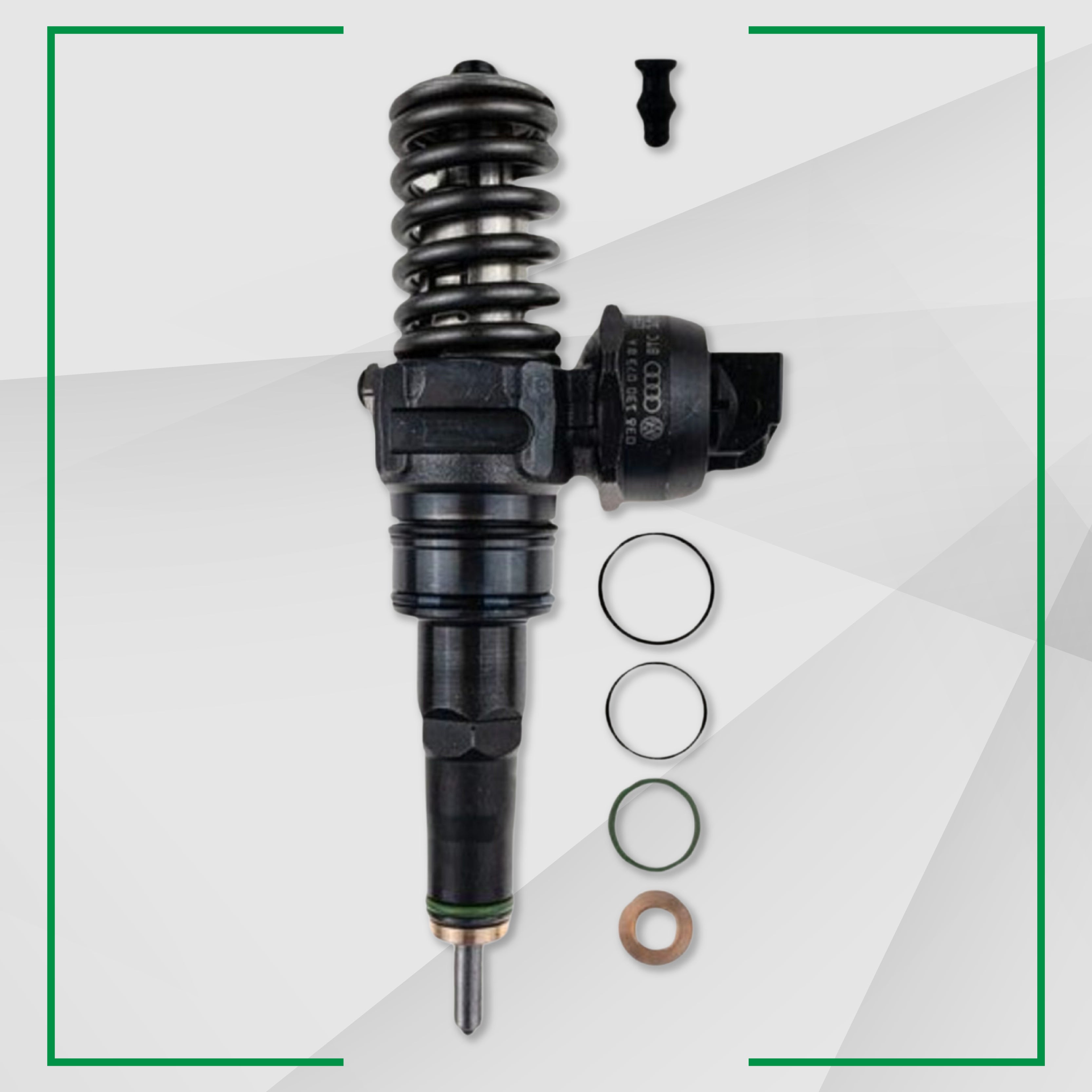 Unità pompa-iniettore (PDE) 0414720309 per California, Multivan, Touareg, Transporter 2.5 TDI – 07Z130073N