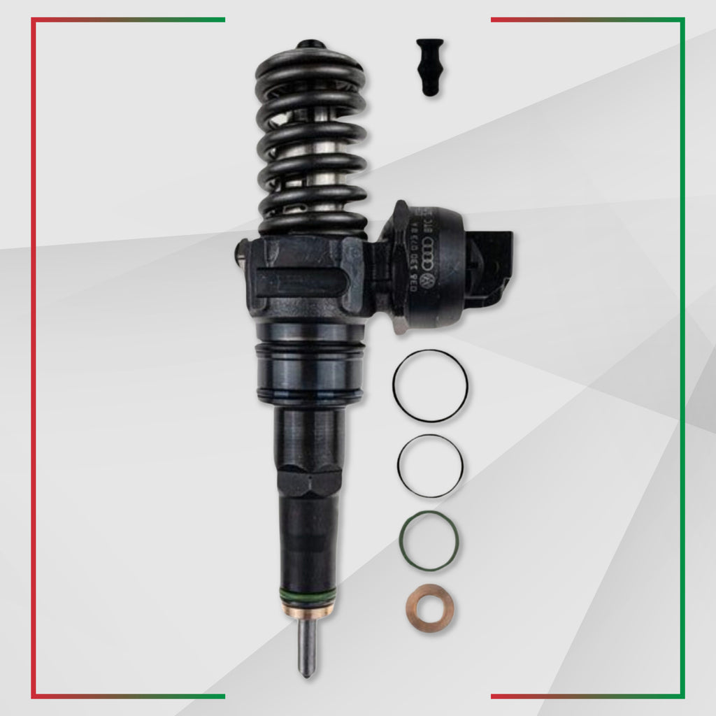Unità pompa-iniettore iniettore (PDE) 0414720039 per Seat, VW, Audi, Skoda 1.9 TDI – Bosch 038130073AL