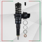 Unità pompa-iniettore iniettore (PDE) 0414720039 per Seat, VW, Audi, Skoda 1.9 TDI – Bosch 038130073AL