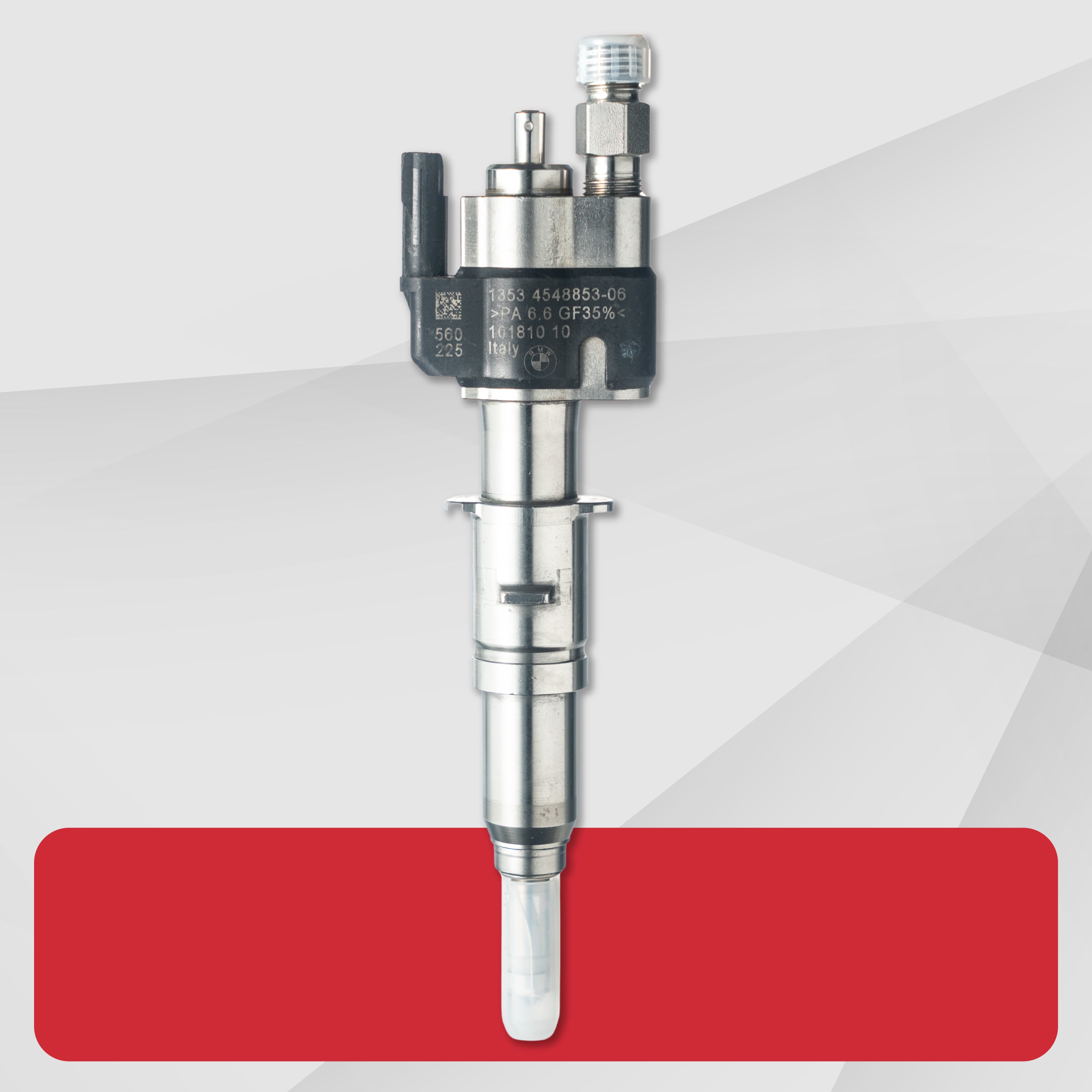 13537589048-01 Compatibile con BMW N43 / N53 – Iniettore benzina VDO (codice 13537565138)