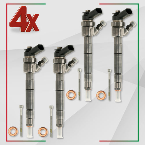 0445110015 Iniettore A6680700687 per Mercedes-Benz Classe A A 160 CDI W168