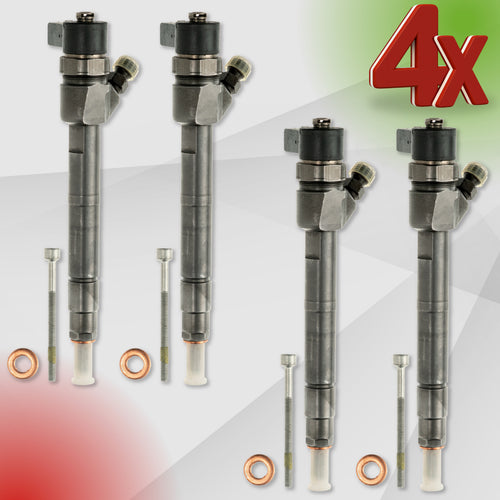 0445110215 Iniettore Mini One D R50 R53 1.4 55 KW 75 PS