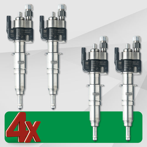 13537589048-01 Compatibile con BMW N43 / N53 – Iniettore benzina VDO (codice 13537565138)