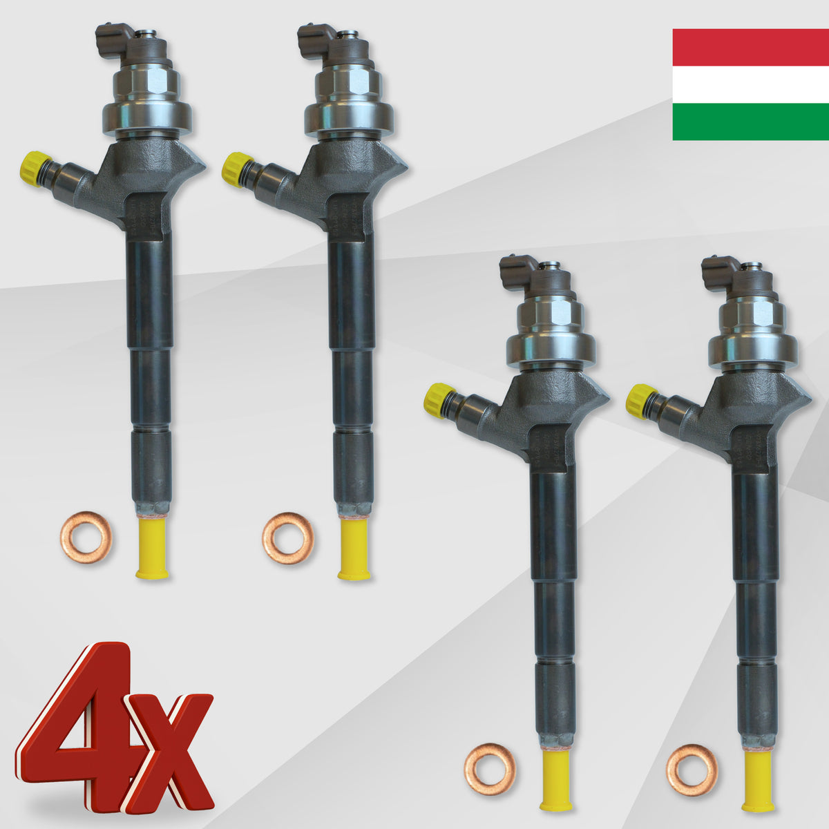 8-97239161-7 Iniettore Opel, Renault, Saab 3.0 CDTi Denso DCRI100360 Iniettore 8972391617, 970950-0036