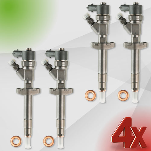 0445110265 Iniettore Carburante Nissan Opel Renault Master Trafic 2.5 dCI H8200484403