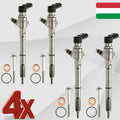 Iniettore 03L130277B / 03L130277S per VW, Audi, Seat, Skoda 1.6 TDI – Continental VDO