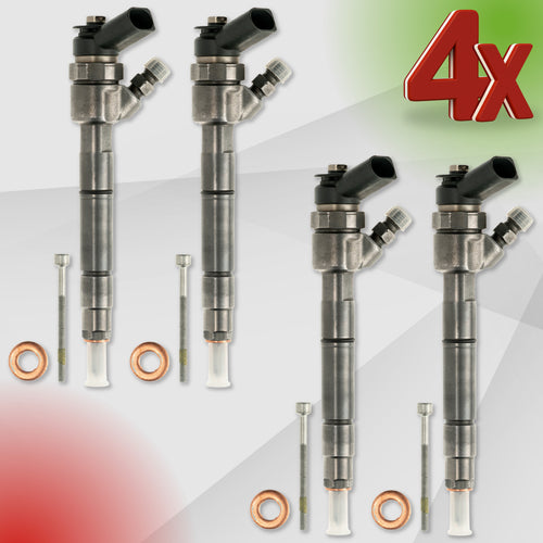 Iniettore 0445110116 per Mercedes-Benz A160 CDI, A170 CDI – A6680700987