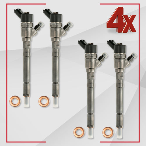 Iniettore 0445110126 per Kia, Hyundai 2.0 CRDi – Bosch 0445110064