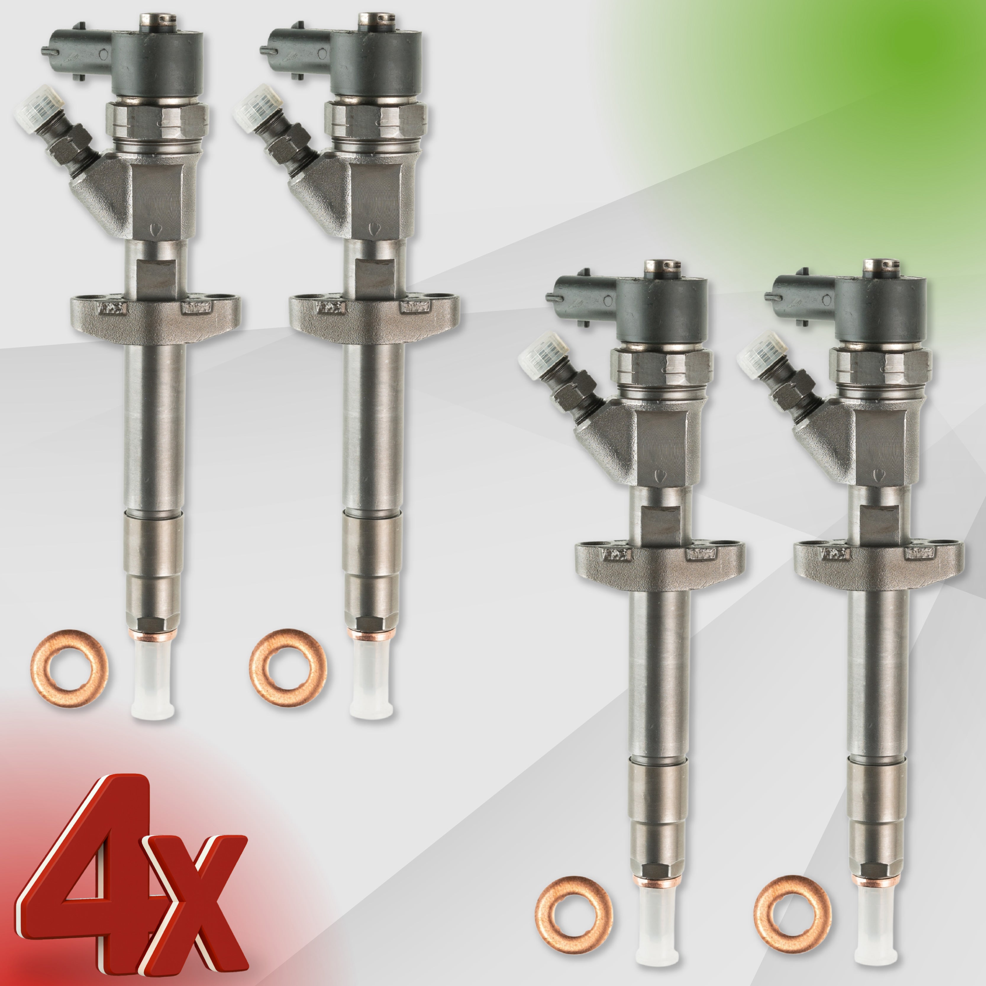 Iniettore 0445110261 per Renault Laguna, Espace 2.2 dCi – 7701477040