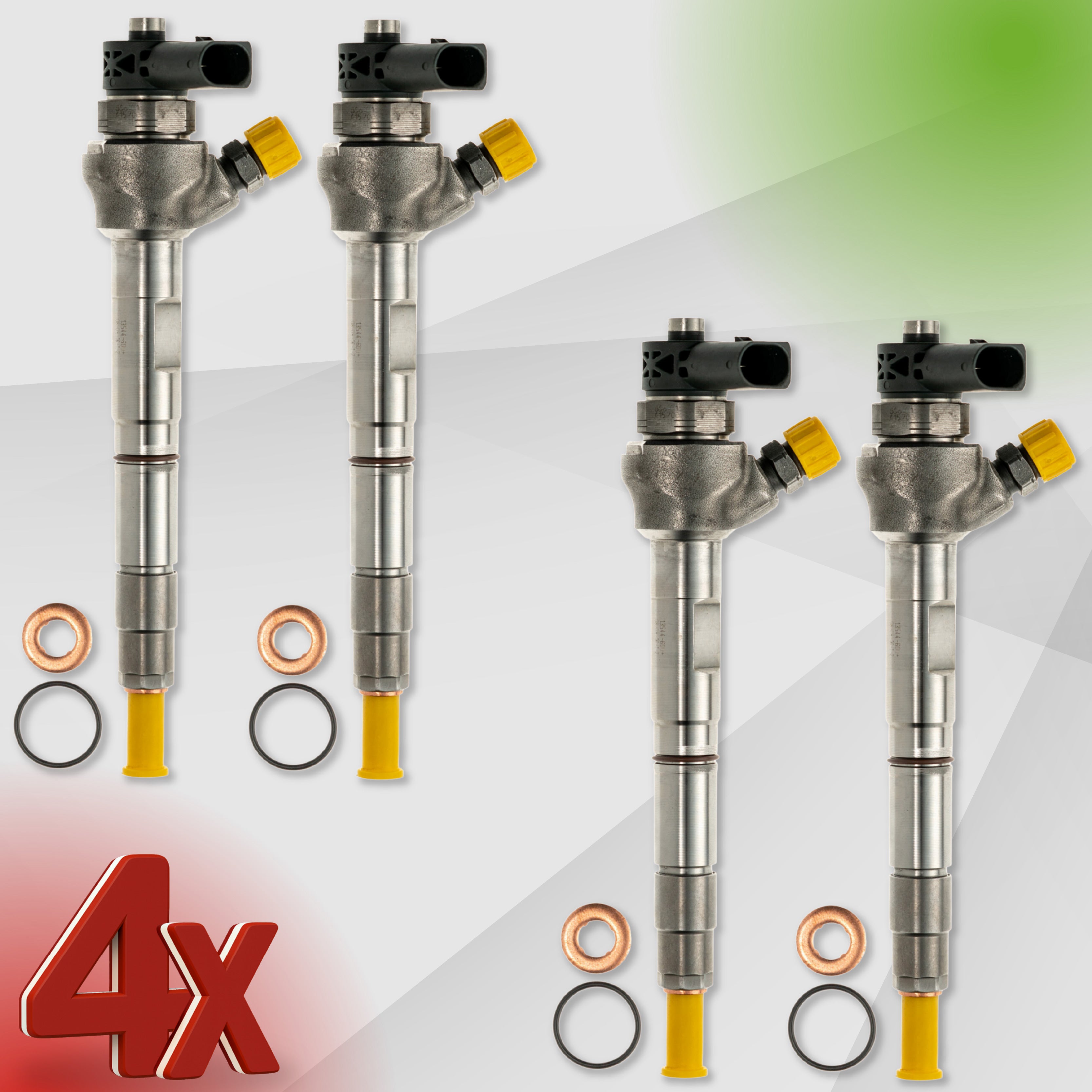 Iniettore 0445110551 per VW Crafter, Bus 2.0 TDI – Bosch 03L130277P