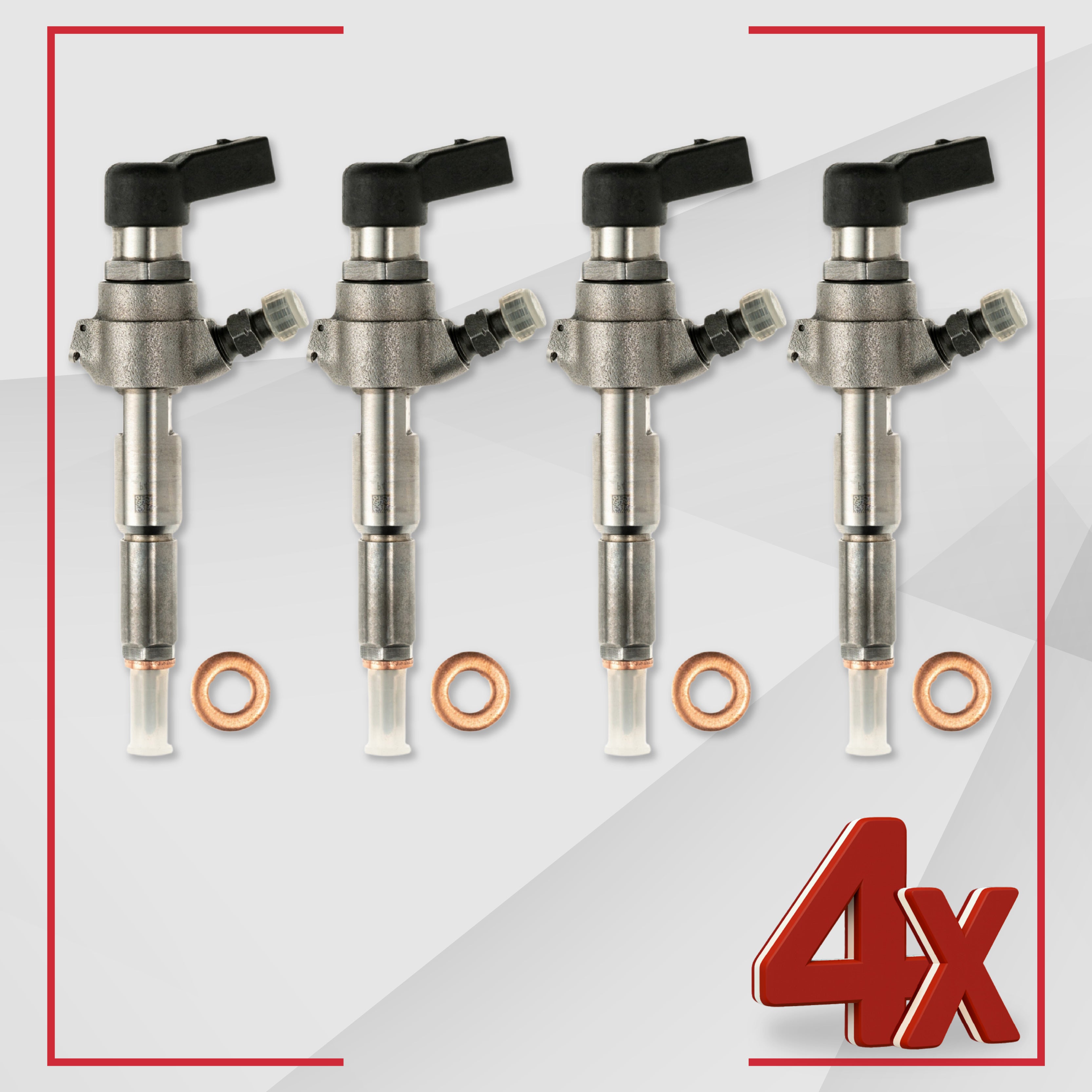 Iniettore Siemens 7T1Q9F593AB Ford Tourneo Connect 1.8 TDCi A2C59511611