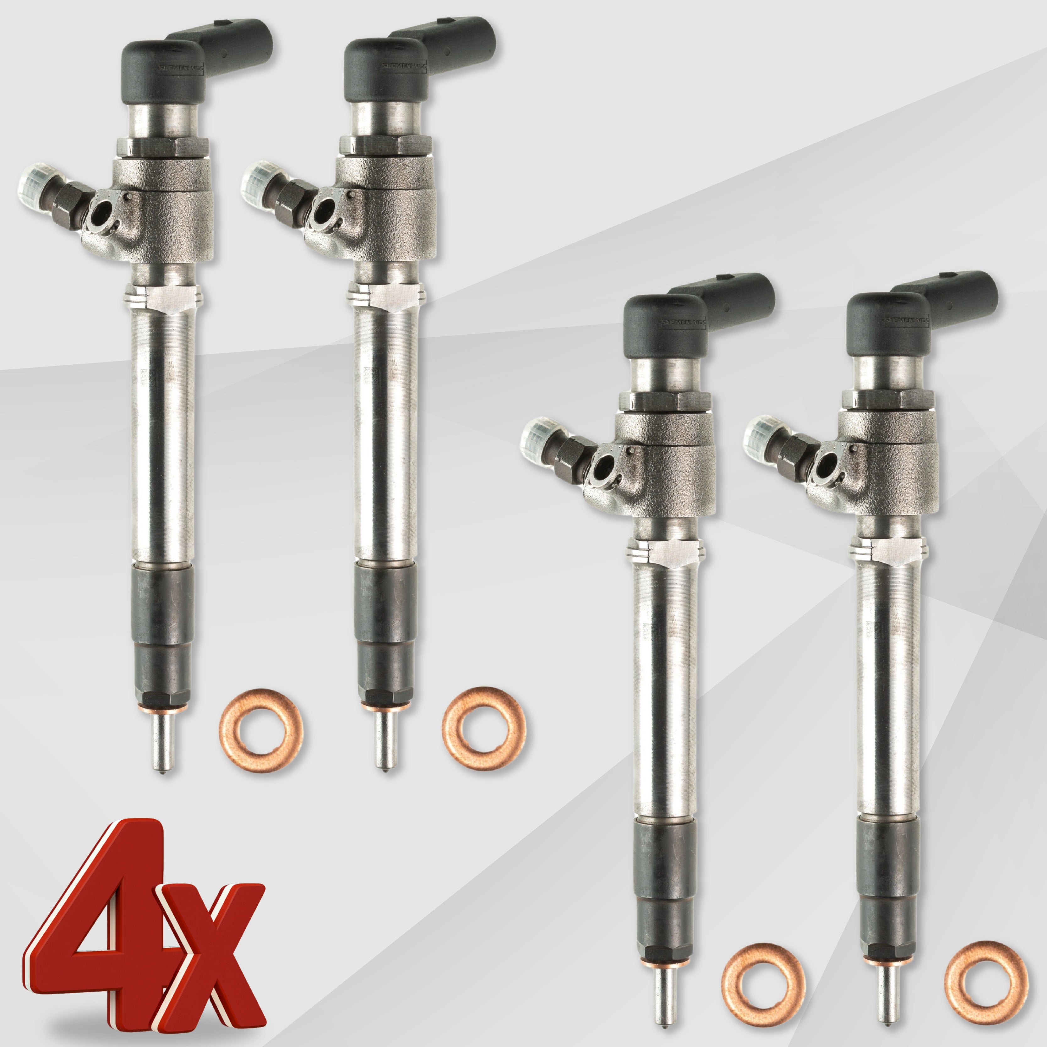 Iniettore Siemens BK2Q-9K546-AG Citroën Peugeot Ford Ranger 2.2 TDCi A2C59517051