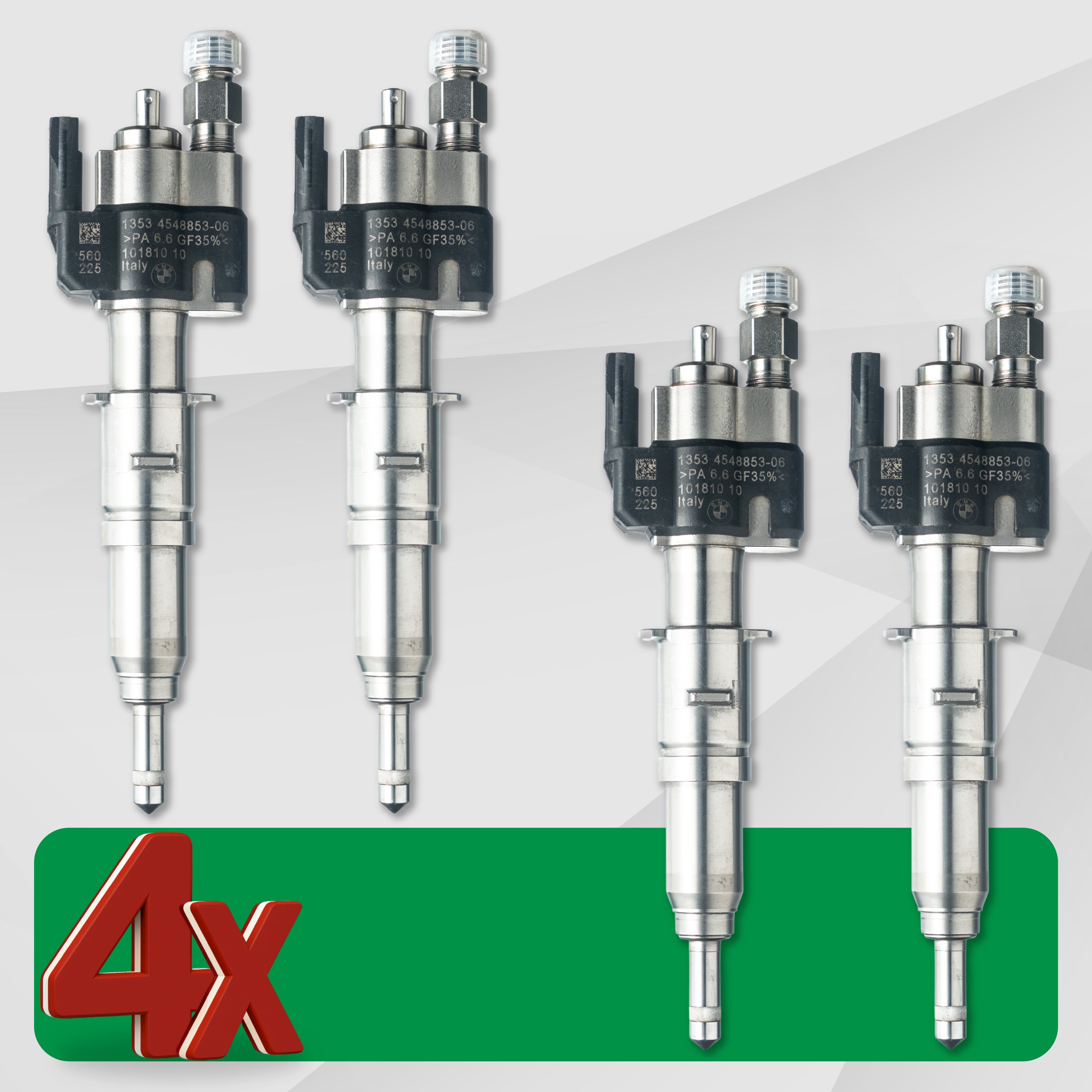 Iniettore / valvola di iniezione VDO 13537585261-05 BMW benzina N43 / N53 – codice 13537565138