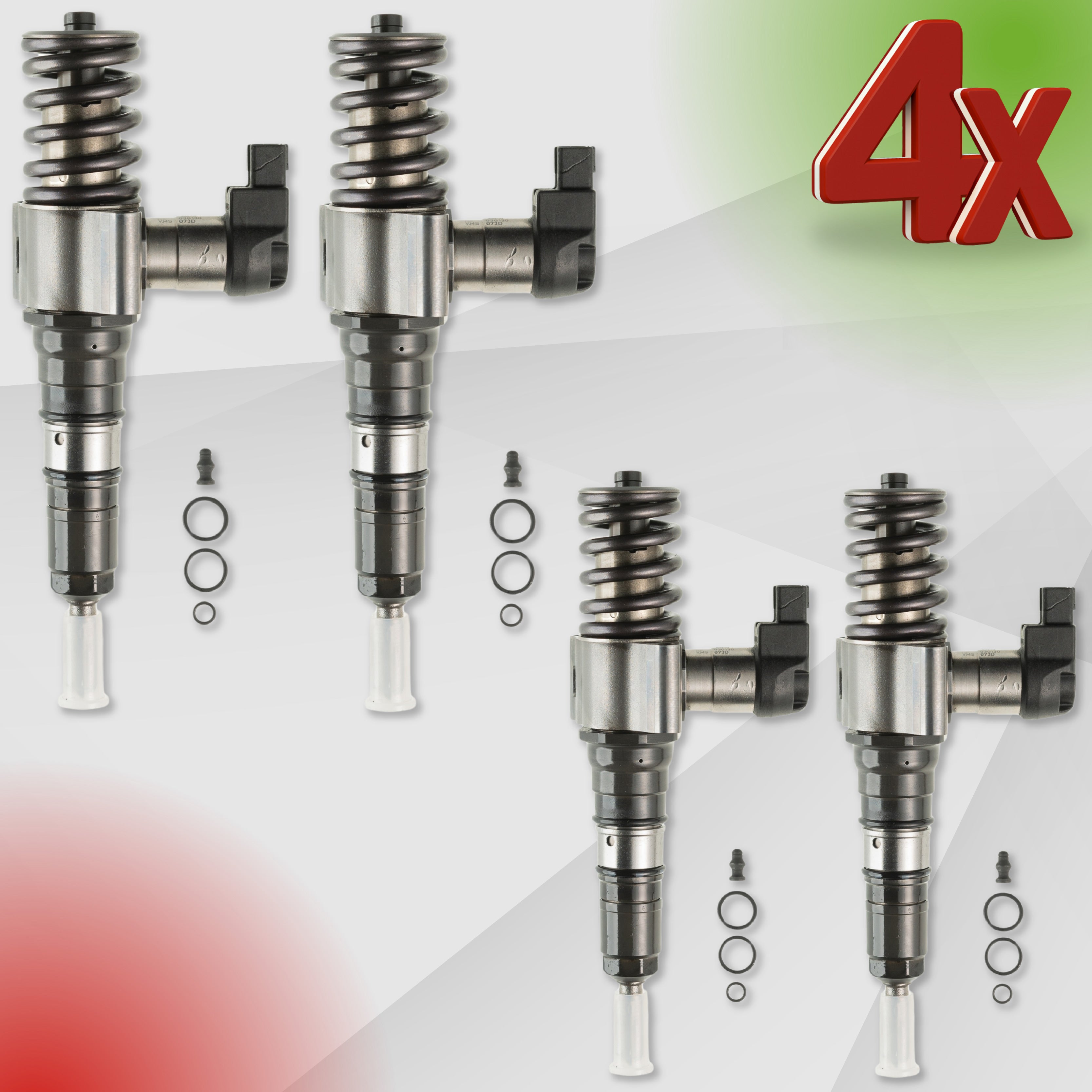 Unità pompa-iniettore (PDE) 03G130073S per Audi, Seat, Skoda, VW 2.0 TDI – Bosch 03G130073D