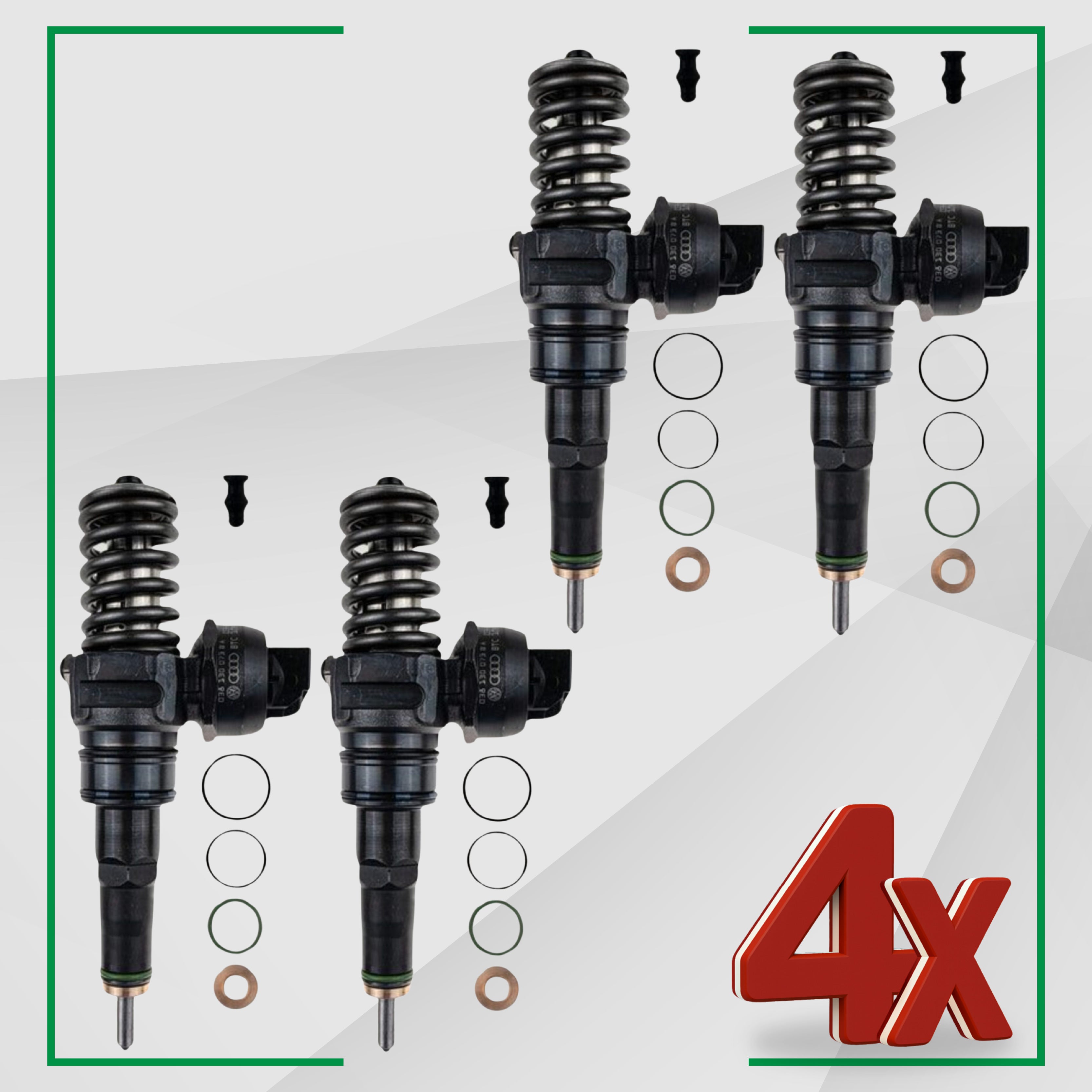 Unità pompa-iniettore (PDE) 0414720005 per Audi, Seat, Skoda, VW 1.9 TDI – Bosch 0414720035