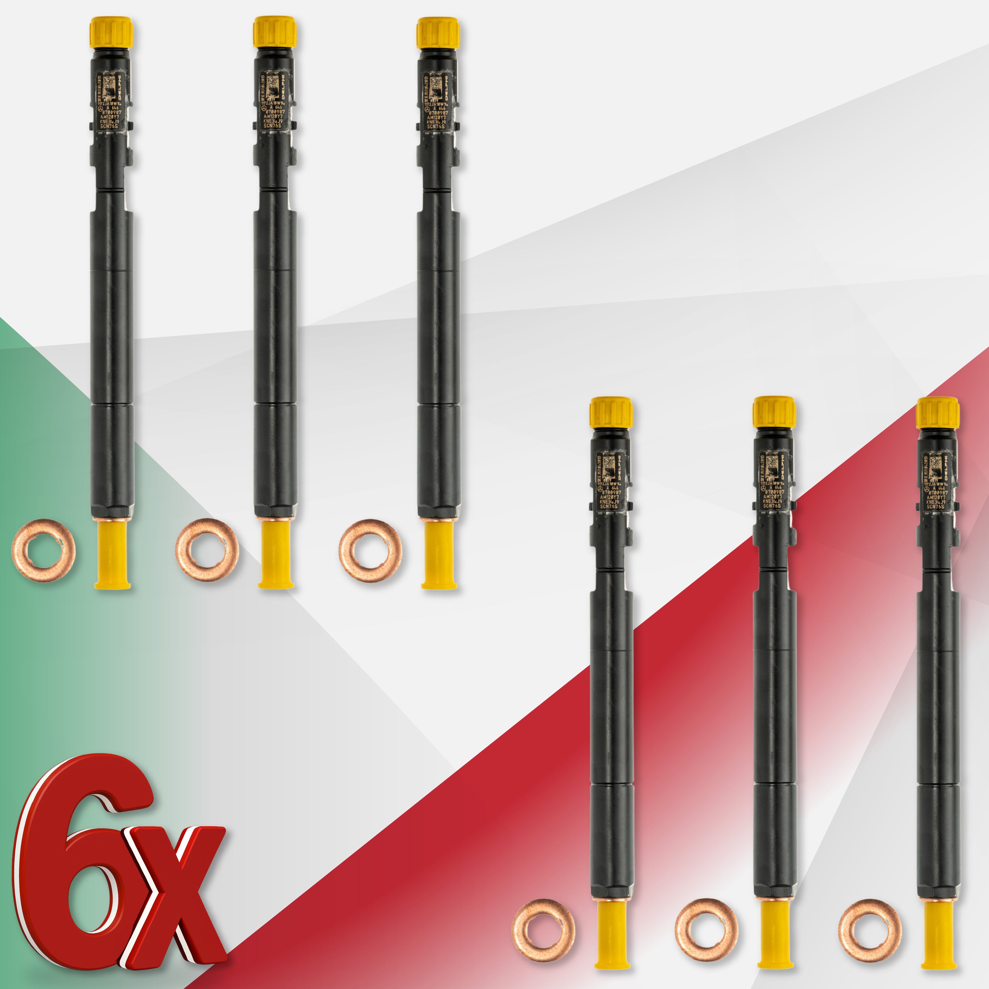 Iniettore 059130201D Bosch 0432133805 Audi VW 2,5 V6 TDI