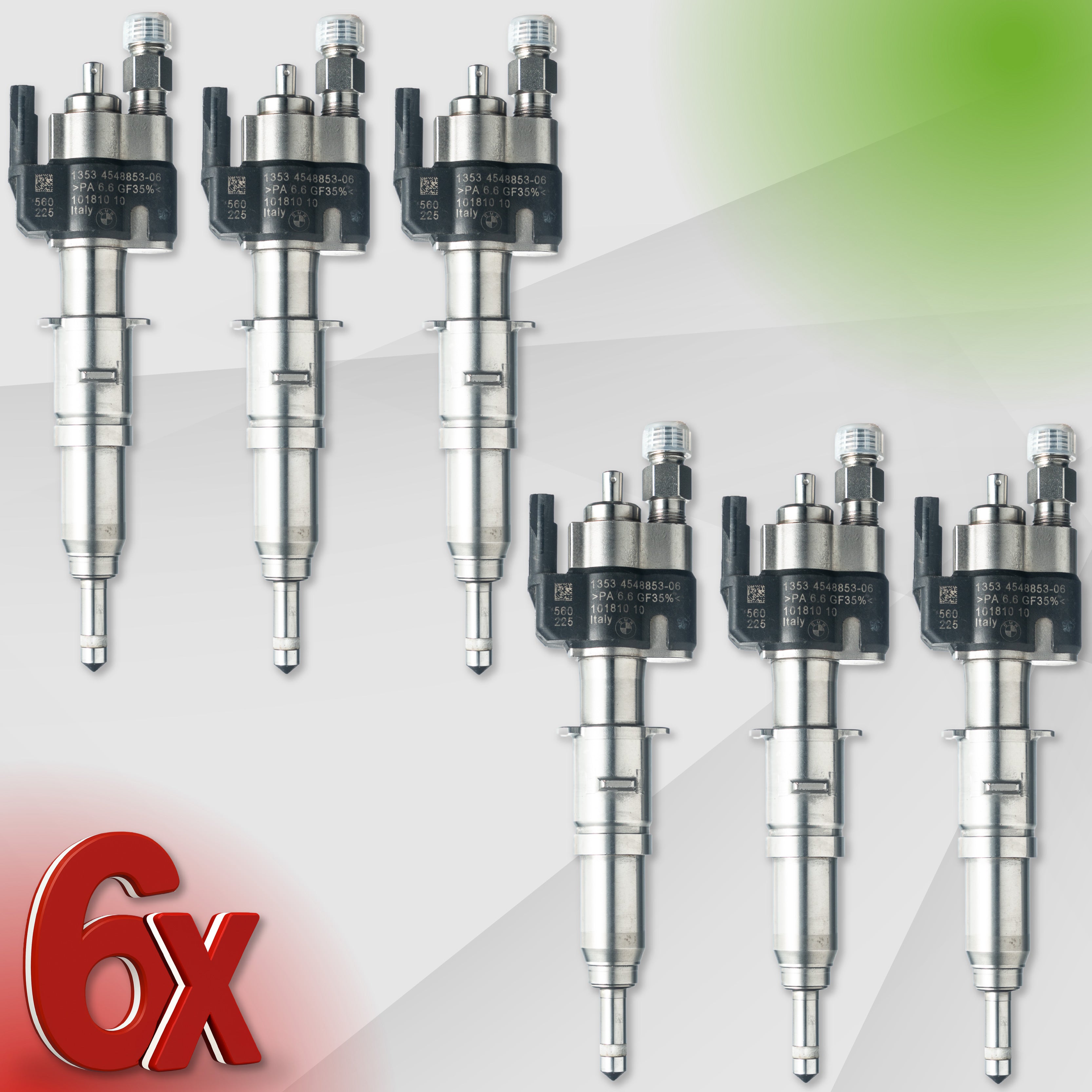 Valvola di iniezione BMW 13537537317 / 13537585261-09 / 13537589048 / 13538616079