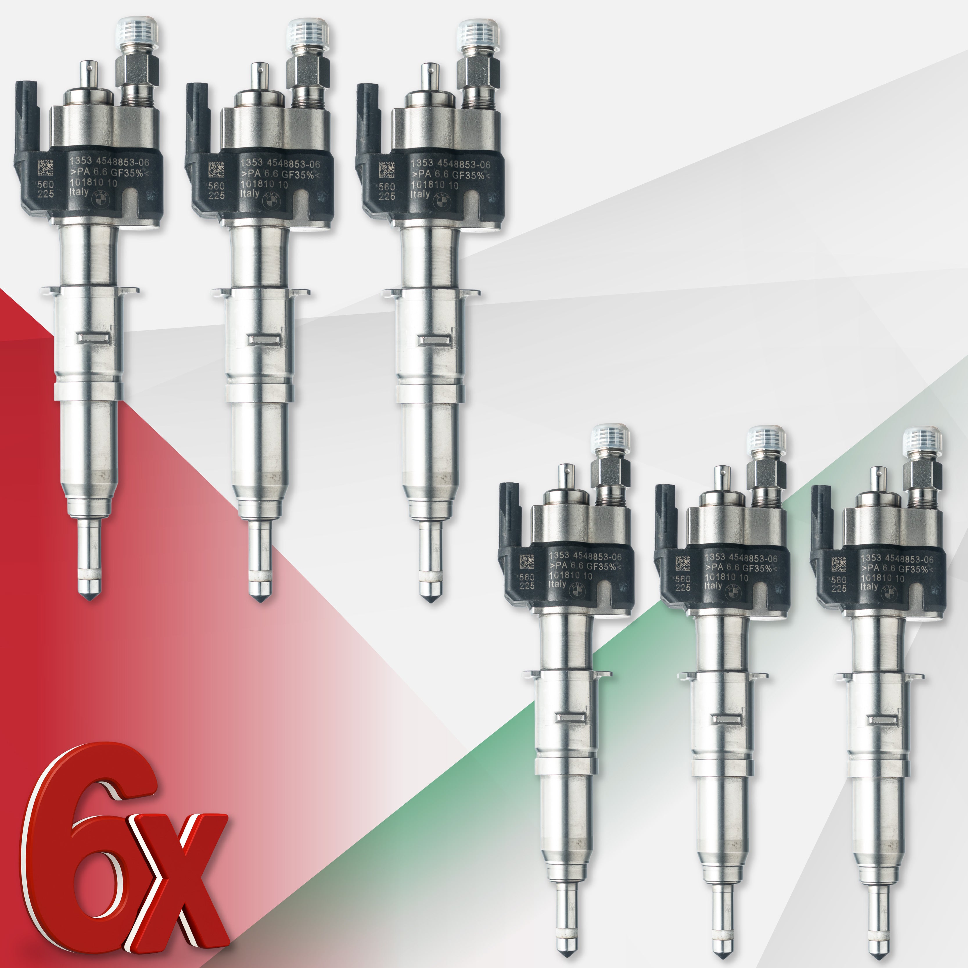 Valvola di iniezione BMW 13537537317 / 13537589048-06 / 13537565138 / 13538616079